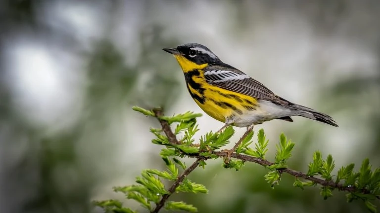 Magnolia Warbler