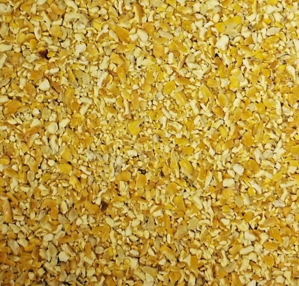 cracked corn